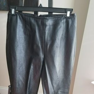 Leather Pants